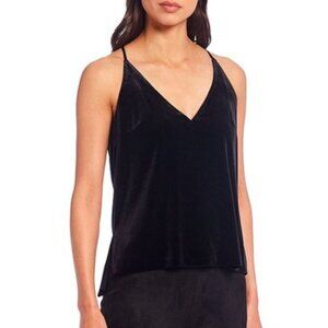 Gianni Bini NWT Velvet Sleeveless Tank Top S